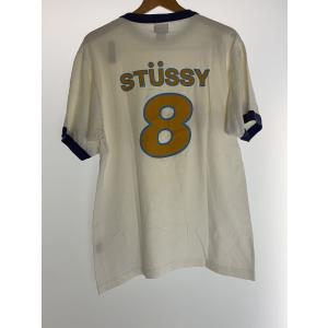 STUSSY◆OLD STUSSY/Tシャツ/...の詳細画像1