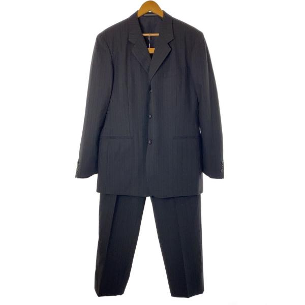 Yohji Yamamoto COSTUME D’HOMME◆スーツ/セットアップ/上3下2/ウール...