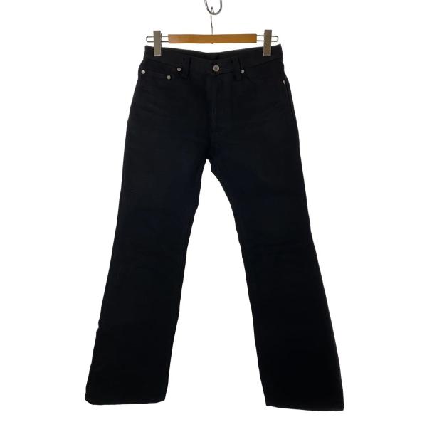 IRON HEART◆ボトム/--/コットン/BLK/無地