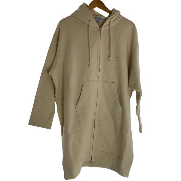 Americana◆長袖ワンピース/FREE/コットン/BEG