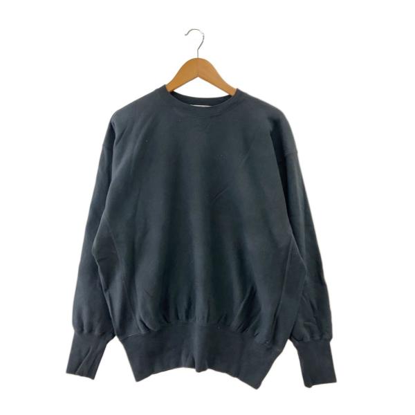 Americana◆スウェット/FREE/コットン/GRY