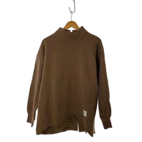 Americana◆スウェット/FREE/コットン/BRW