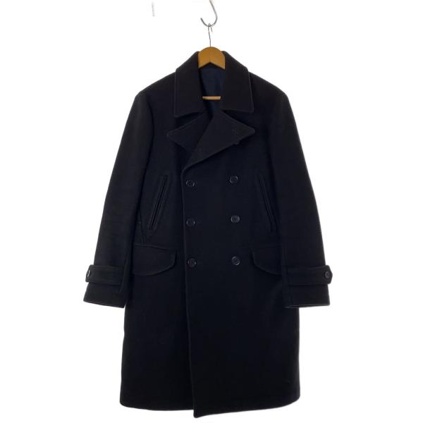 officine generale◆コート/46/ウール/BLK