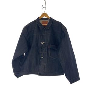 Levi’s Vintage Clothing◆LVC S506XX 1944 JACKET/大戦モデル/復刻/46/デニム/IDG/0039S-0000