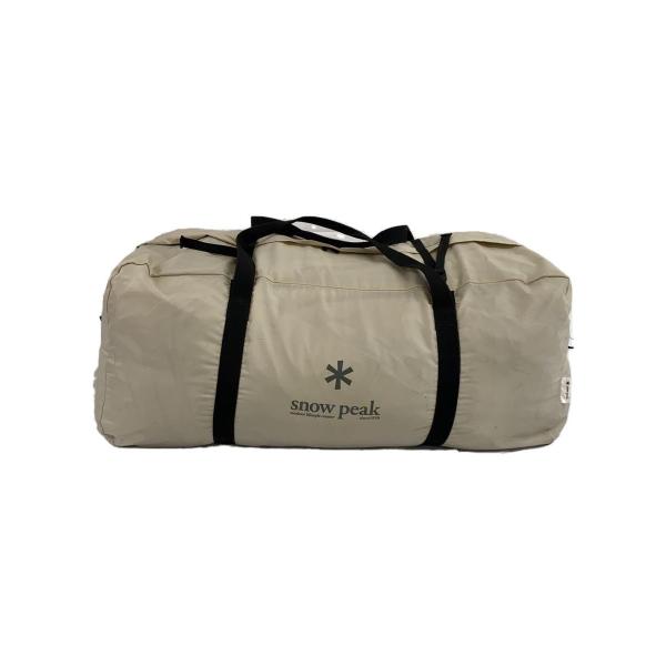 snow peak◆タープ スピアヘッド Pro.L TP-450/ヘキサ/8人以上/GRY