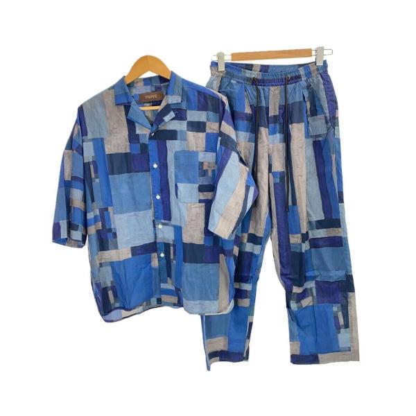 TROVE◆セットアップ/1/コットン/NVY