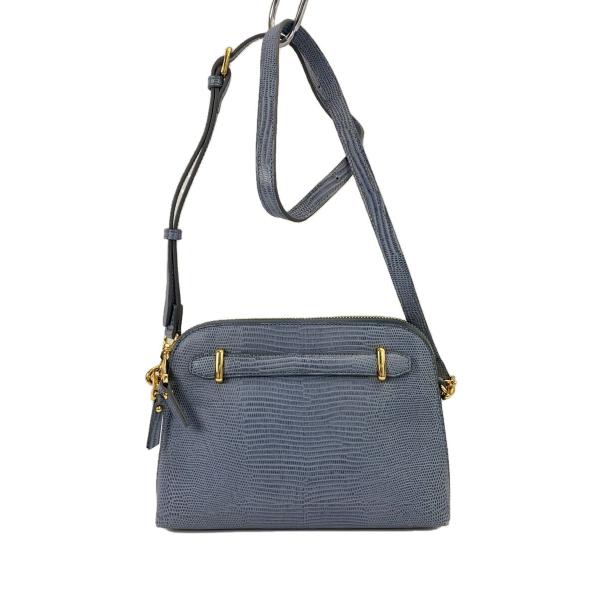 TOPKAPI◆ショルダーバッグ/--/BLU/無地