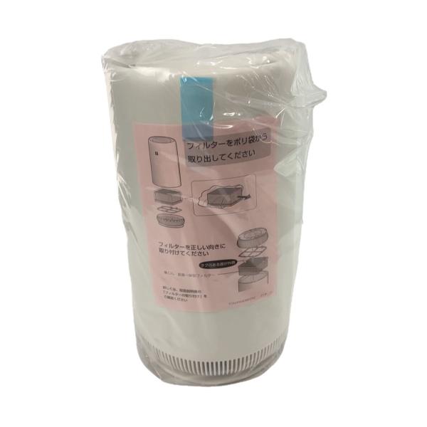 SHARP◆空気清浄機 FU-PC01-W