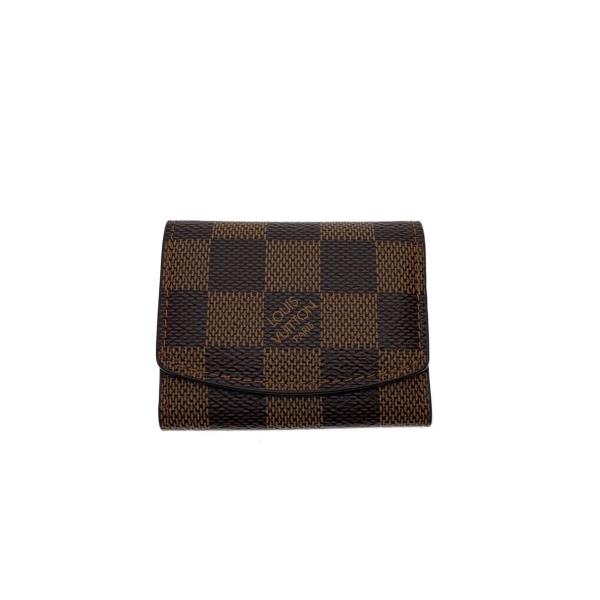 LOUIS VUITTON◆小物/PVC/BRW/メンズ//