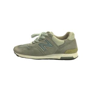 NEW BALANCE◆ニューバランス/M1400/27.5cm/GRY