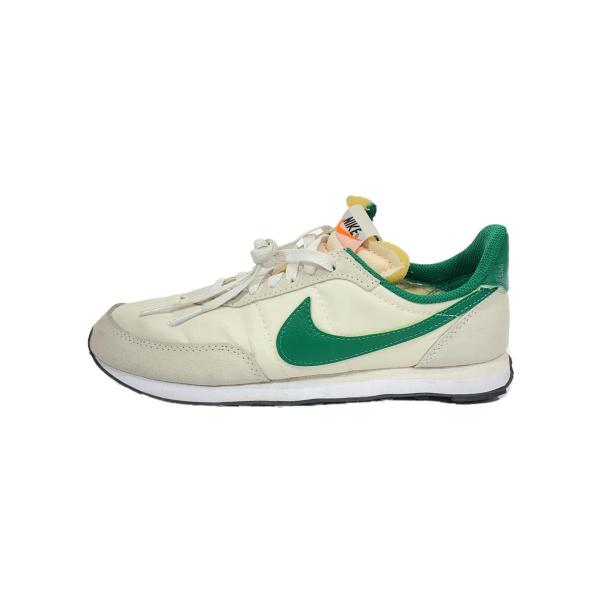 NIKE◆WAFFLE TRAINER 2_ワッフル トレーナー 2/24.5cm/WHT