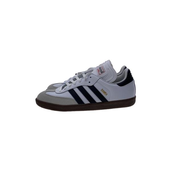 adidas◆SAMBA CLASSIC/サンバ クラシック/772109/ホワイト/26.5cm/...