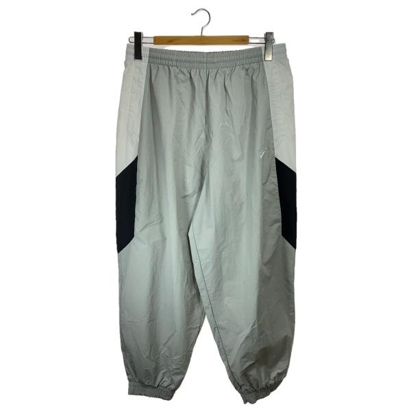 NIKE◆ボトム/L/ナイロン/GRY/HQ6115-077
