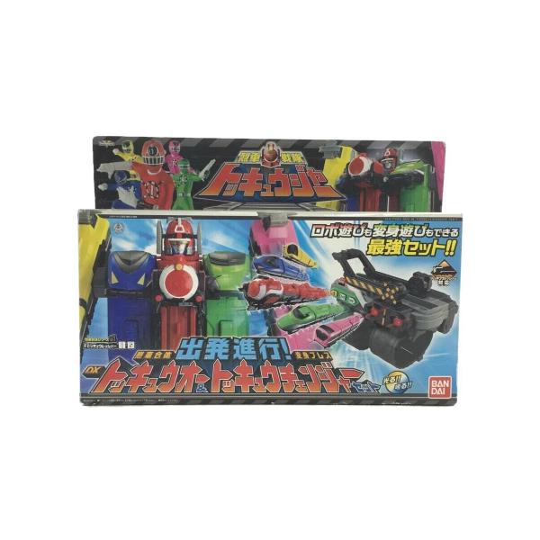 BANDAI◆ホビーその他/烈車戦隊トッキュウジャー