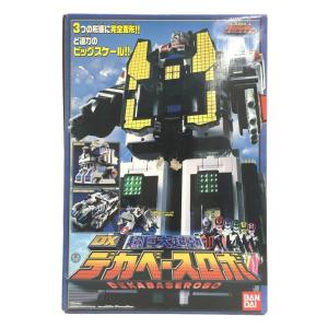 BANDAI◇時空戦士スピルバン DXポピニカ ガイオス 1986年/男の子