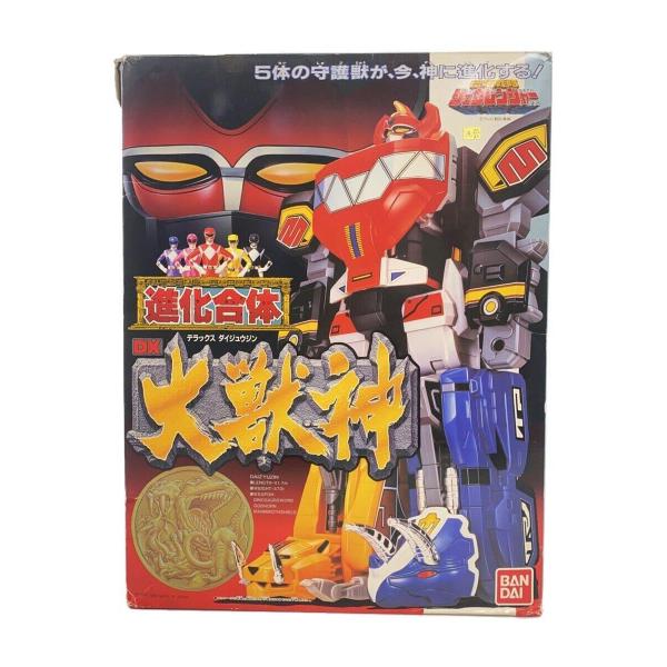 BANDAI◆ヒーロー│特撮/恐竜戦隊ジュウレンジャー