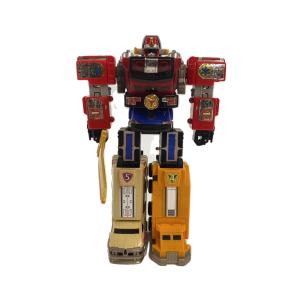 美品 バンダイ 五星戦隊ダイレンジャー プラデラ 大連王 : 虹屋 - 通販
