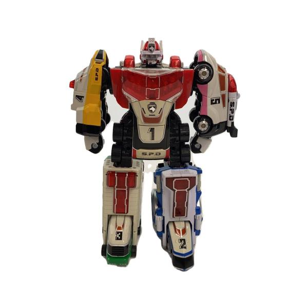 BANDAI◆ヒーロー│特撮/特捜戦隊デカレンジャー
