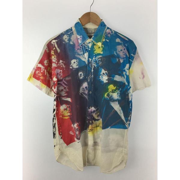 60s/ALL OVER PRINT SHIRT/Bunch of Artists/半袖シャツ/コッ...
