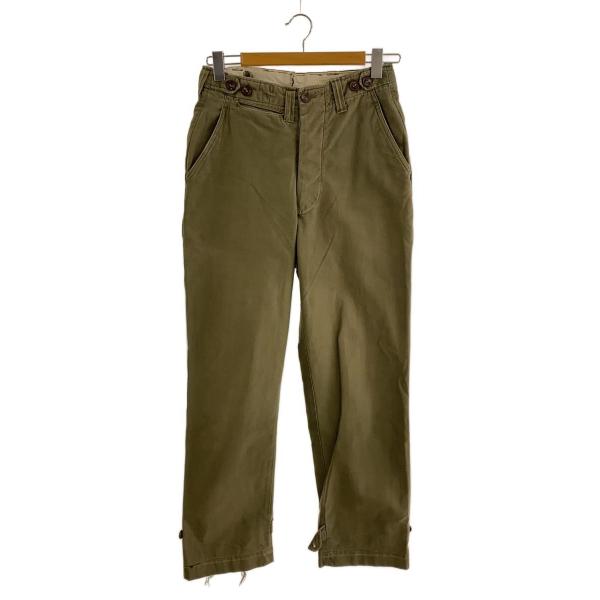 MILITARY◆40s/VT/US/ARMY/M-43/フィールド/パンツ