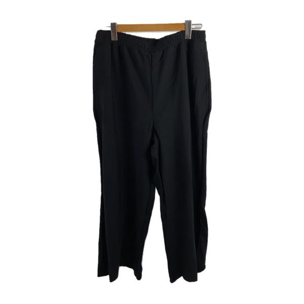 I’m here:◆Jersey Pants/スラックスパンツ/M/ウール/ブラック/JF021