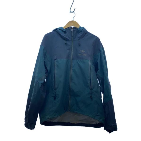 ARC’TERYX◆90-00s/OLD/CANADA製/BETA AR JACKET/L/ナイロン...