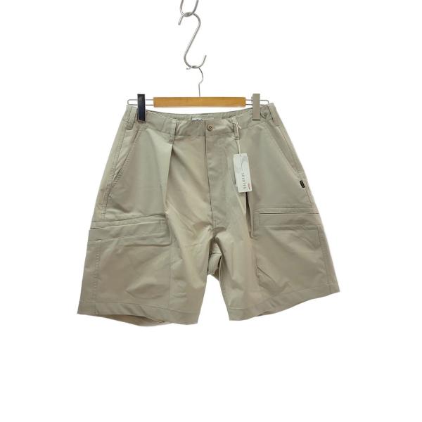 Evisen skateboards◆RIVER JUMP SHORTS/ショートパンツ/M/ベージ...