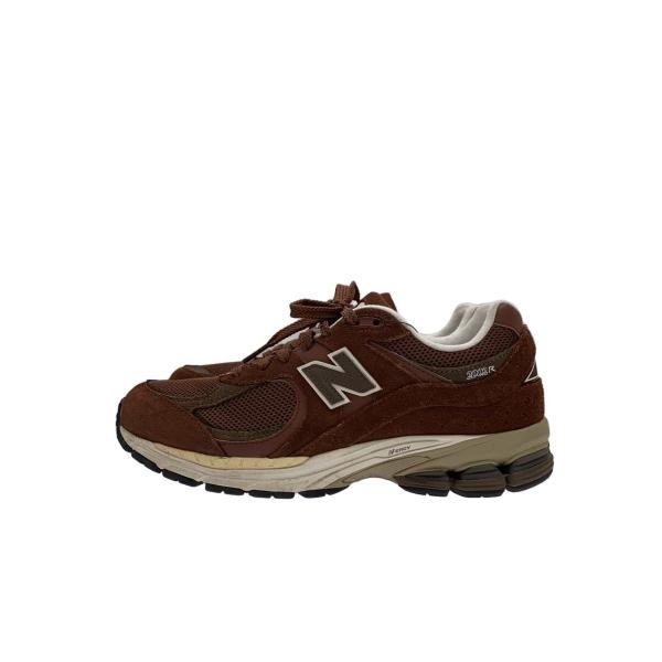 NEW BALANCE◆M2002/ブラウン/26.5cm/ブラウン