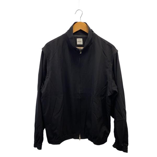 BISOWN/25AW/S120 WOOL GABA DETACHABLE BLOUSON/ブルゾン...