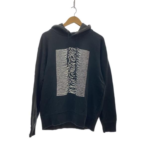 Sync.◆JOY DIVISION/PULLOVER HOODED UNKNOWN PLEASUR...