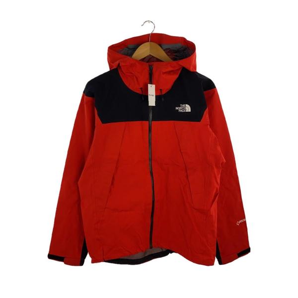 THE NORTH FACE◆CLIMB LIGHT JACKET_クライムライトジャケット/L/ゴ...