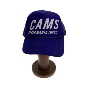 CHALLENGER◆SAMS/CAMS SPEED MANIA TOKYO/メッシュキャップ/FR...