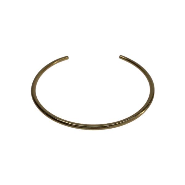 AMERI◆UND/SLIM STICK CHOKER/ネックレス/ゴールド/トップ無/レディース