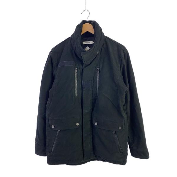nonnative◆ジャケット/0/ゴアテックス/ブラック/TROOPER JACKET COTTO...