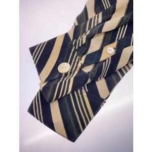MASU◆長袖シャツ/46/シルク/BLK/ス...の詳細画像4