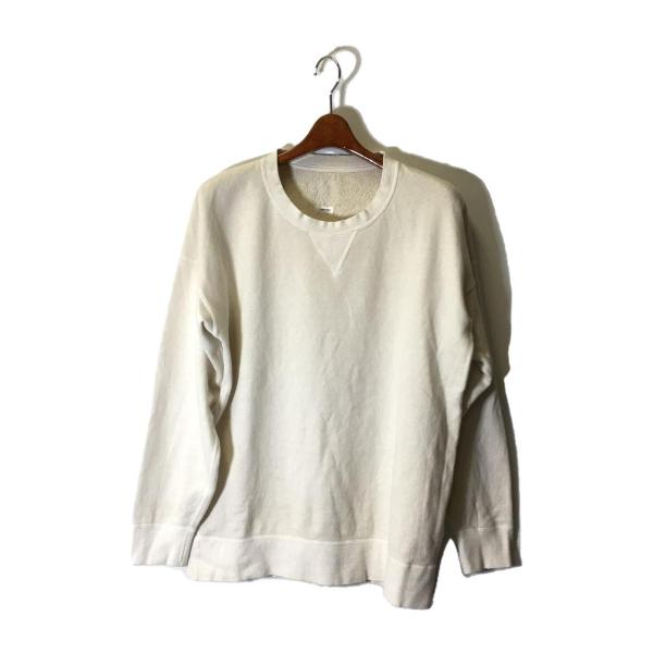 visvim◆20AW/JUMBO SWEAT L/S (UNEVEN DYE)/スウェット/1/I...