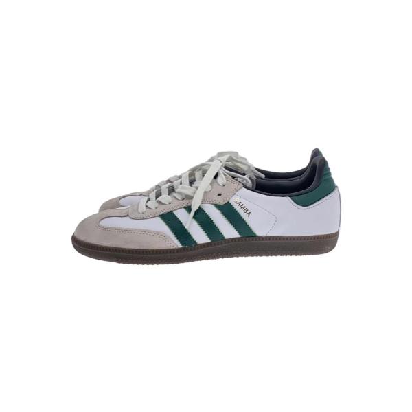 adidas◆SAMBA ADV_サンバADV/25.5cm/WHT//