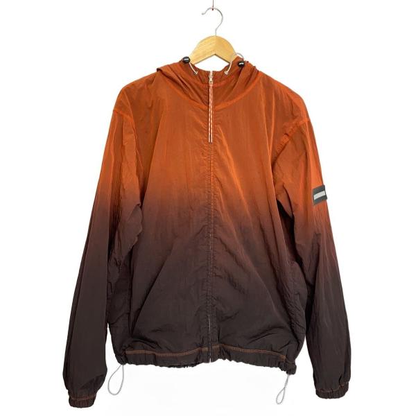 ARIES◆Spray-Dyed Windbreaker Hooded Jacket/ジャケット/X...