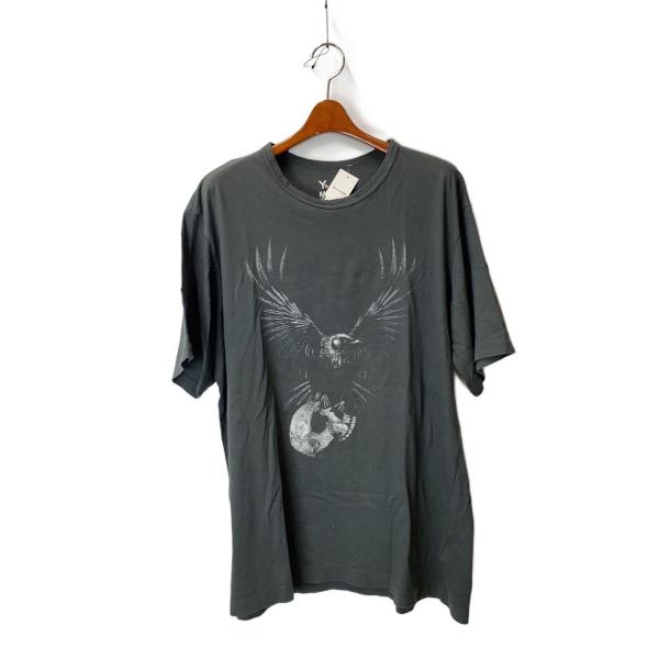 Y’s for men◆×MASSES/GRAB/Tシャツ/3/コットン/GRN/MP-T73-99...