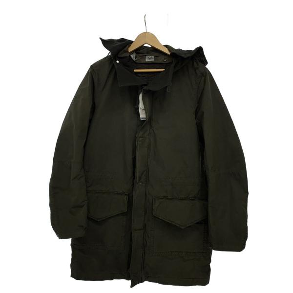 C.P.COMPANY◆07AW/ライナー付き/コート/46/ナイロン/KHK