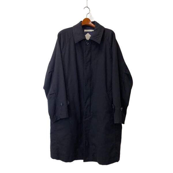 nonnative◆GORE-TEX/コート/1/ウール/NVY/無地/NN-JU3801