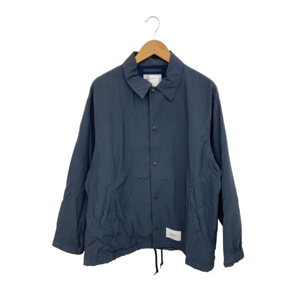 WTAPS◆23AW/CHIEF/JACKET/NYLON WEATHER SIGN/ナイロンジャケ...