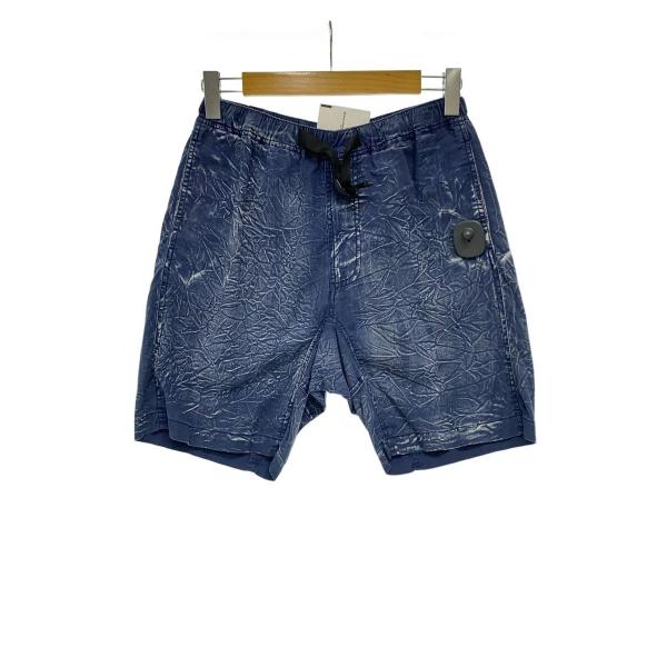 Supreme◆ACID BELTED SHORT/ショートパンツ/30/コットン/IDG/無地//