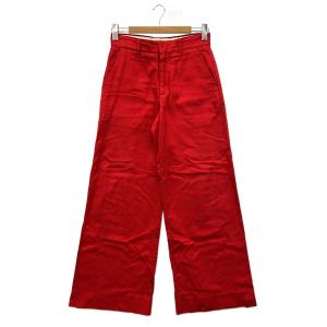 MASU◆COTTON WIDE TROUSERS/46/コットン/ORN/MSSS-PT1322//
