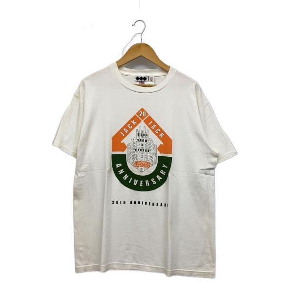 GOOD ENOUGH◆FINESSE/裏原/20th Anniversary/Tシャツ/L/コット...