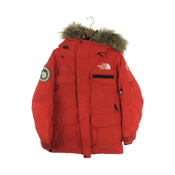 THE NORTH FACE◆SOUTHERNCROSS PARKA_サザンクロス パーカ/XS/ナ...