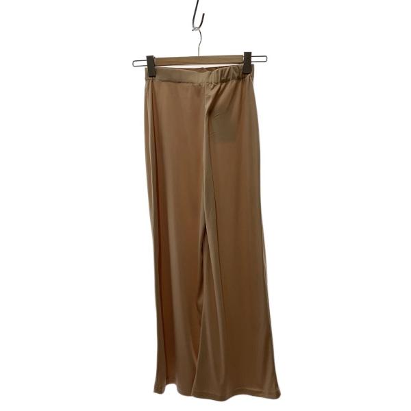 AMERI◆ボトム/S/ナイロン/BEG/0291830430