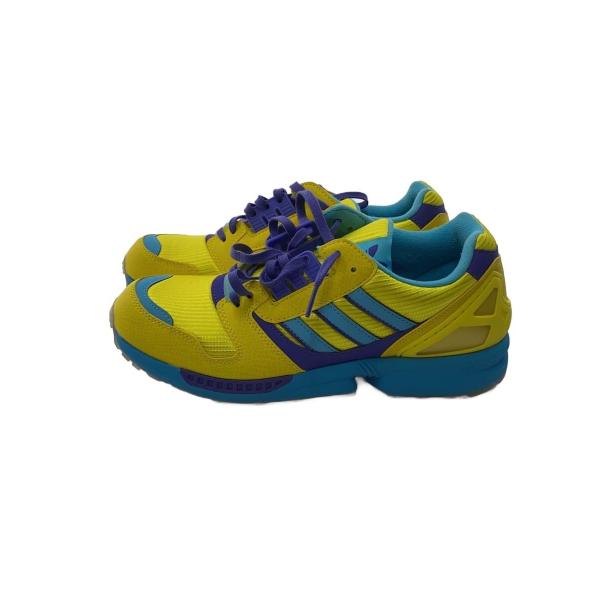 adidas◆X ATMOS ZX8000_X アトモス ZX8000/27cm/YLW