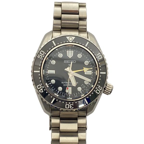 SEIKO◆プロスペックス/ダイバースキューバ/自動巻腕時計/アナログ/SBEJ011/6R54-0...
