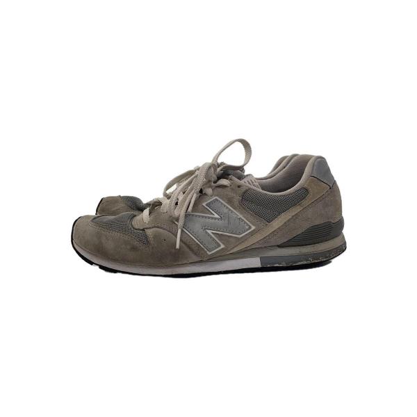 NEW BALANCE◆CM996/グレー/26.5cm/GRY/スウェード